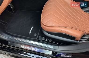 Седан Mercedes-Benz S-Class 2021 в 