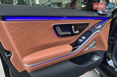 Седан Mercedes-Benz S-Class 2021 в 