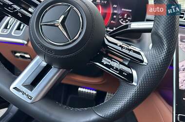 Седан Mercedes-Benz S-Class 2021 в 