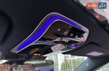 Седан Mercedes-Benz S-Class 2021 в 