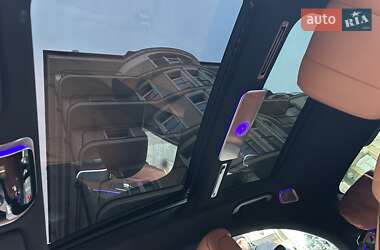Седан Mercedes-Benz S-Class 2021 в 