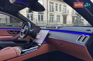 Седан Mercedes-Benz S-Class 2021 в 