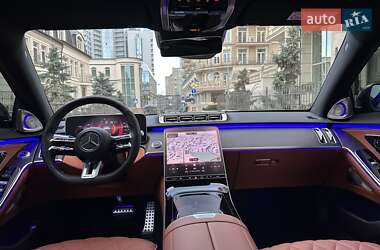 Седан Mercedes-Benz S-Class 2021 в 