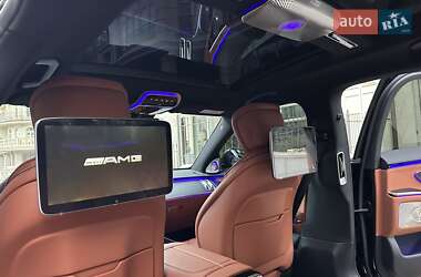 Седан Mercedes-Benz S-Class 2021 в 