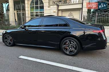 Седан Mercedes-Benz S-Class 2021 в 