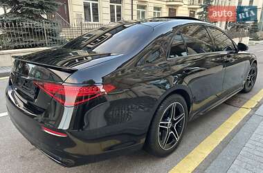 Седан Mercedes-Benz S-Class 2021 в 