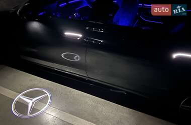 Седан Mercedes-Benz S-Class 2021 в 