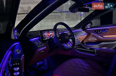 Седан Mercedes-Benz S-Class 2021 в 