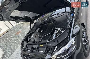 Седан Mercedes-Benz S-Class 2021 в 