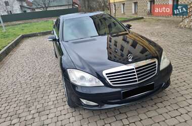 Седан Mercedes-Benz S-Class 2006 в 