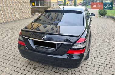 Седан Mercedes-Benz S-Class 2006 в 