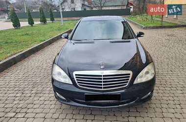 Седан Mercedes-Benz S-Class 2006 в 