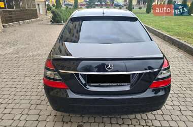 Седан Mercedes-Benz S-Class 2006 в 