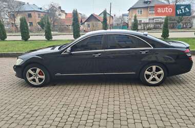 Седан Mercedes-Benz S-Class 2006 в 