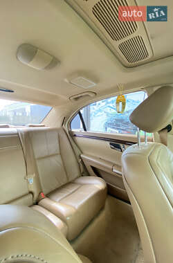 Седан Mercedes-Benz S-Class 2006 в 