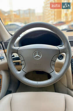 Седан Mercedes-Benz S-Class 2003 в 