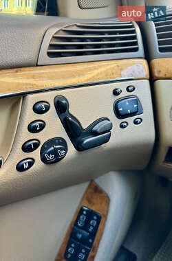 Седан Mercedes-Benz S-Class 2003 в 