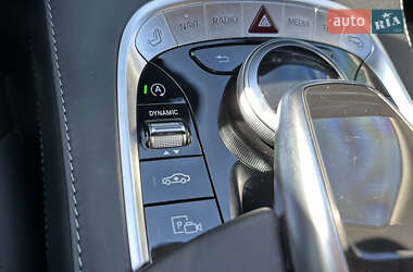 Седан Mercedes-Benz S-Class 2018 в 