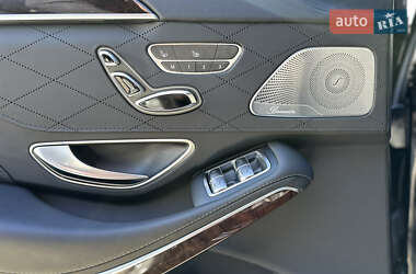 Седан Mercedes-Benz S-Class 2018 в 