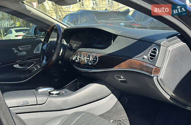Седан Mercedes-Benz S-Class 2018 в 