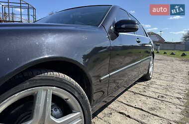 Седан Mercedes-Benz S-Class 2001 в 