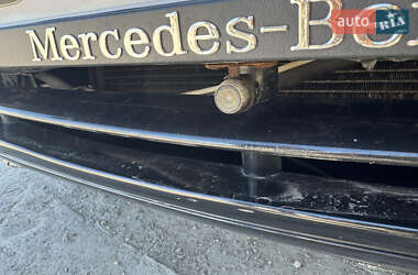 Седан Mercedes-Benz S-Class 2001 в 