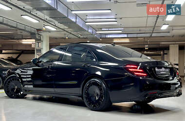 Седан Mercedes-Benz S-Class 2017 в 
