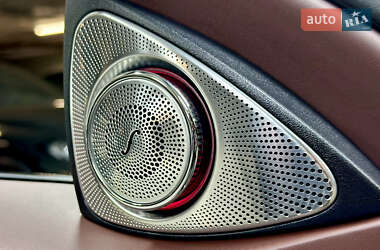 Седан Mercedes-Benz S-Class 2017 в 