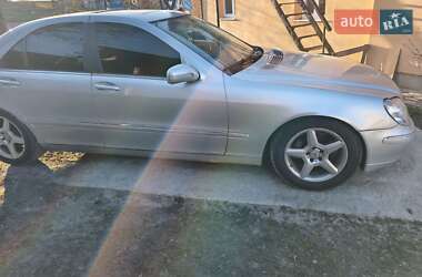 Седан Mercedes-Benz S-Class 2001 в 