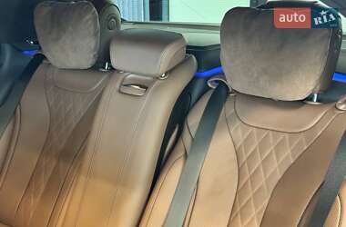 Седан Mercedes-Benz S-Class 2020 в 