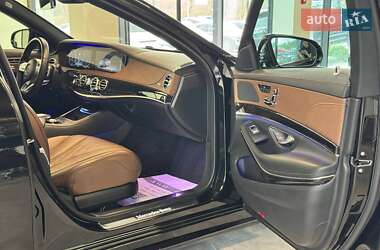 Седан Mercedes-Benz S-Class 2020 в 
