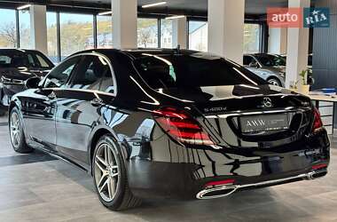 Седан Mercedes-Benz S-Class 2020 в 