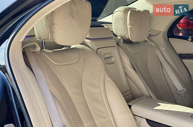 Седан Mercedes-Benz S-Class 2019 в 