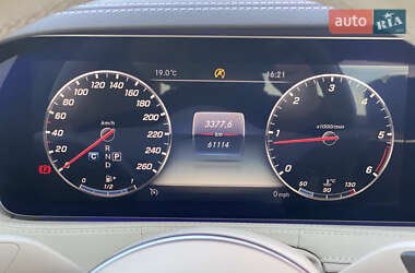 Седан Mercedes-Benz S-Class 2019 в 