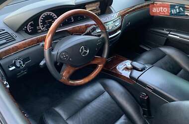 Седан Mercedes-Benz S-Class 2010 в 