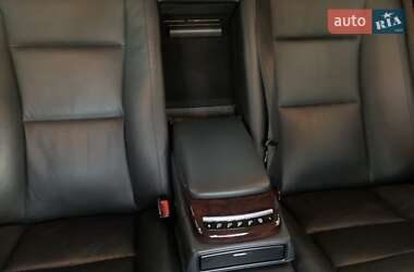 Седан Mercedes-Benz S-Class 2010 в 
