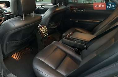 Седан Mercedes-Benz S-Class 2010 в 