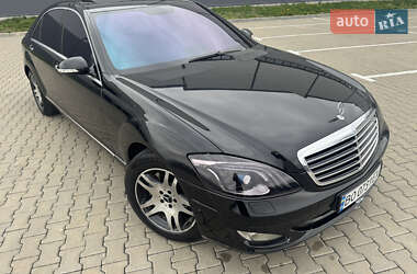 Седан Mercedes-Benz S-Class 2007 в 
