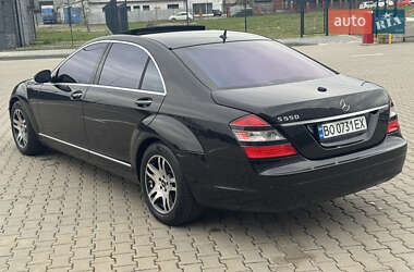 Седан Mercedes-Benz S-Class 2007 в 