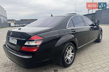 Седан Mercedes-Benz S-Class 2007 в 