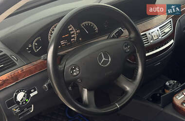Седан Mercedes-Benz S-Class 2007 в 