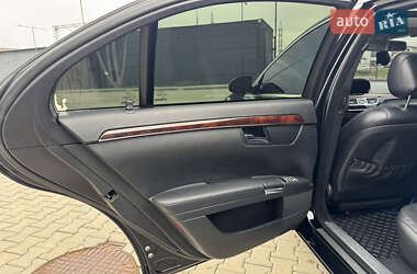 Седан Mercedes-Benz S-Class 2007 в 
