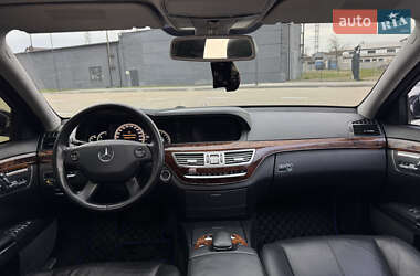 Седан Mercedes-Benz S-Class 2007 в 