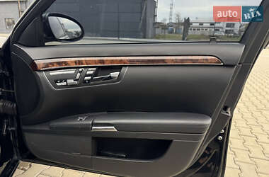 Седан Mercedes-Benz S-Class 2007 в 