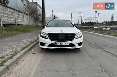 Седан Mercedes-Benz S-Class 2006 в 