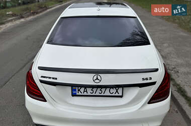 Седан Mercedes-Benz S-Class 2006 в 