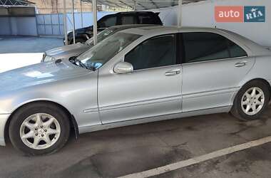 Седан Mercedes-Benz S-Class 2003 в 