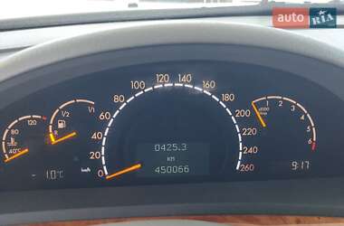 Седан Mercedes-Benz S-Class 2003 в 