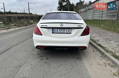 Седан Mercedes-Benz S-Class 2006 в 