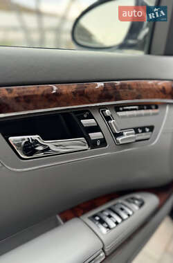 Седан Mercedes-Benz S-Class 2007 в 